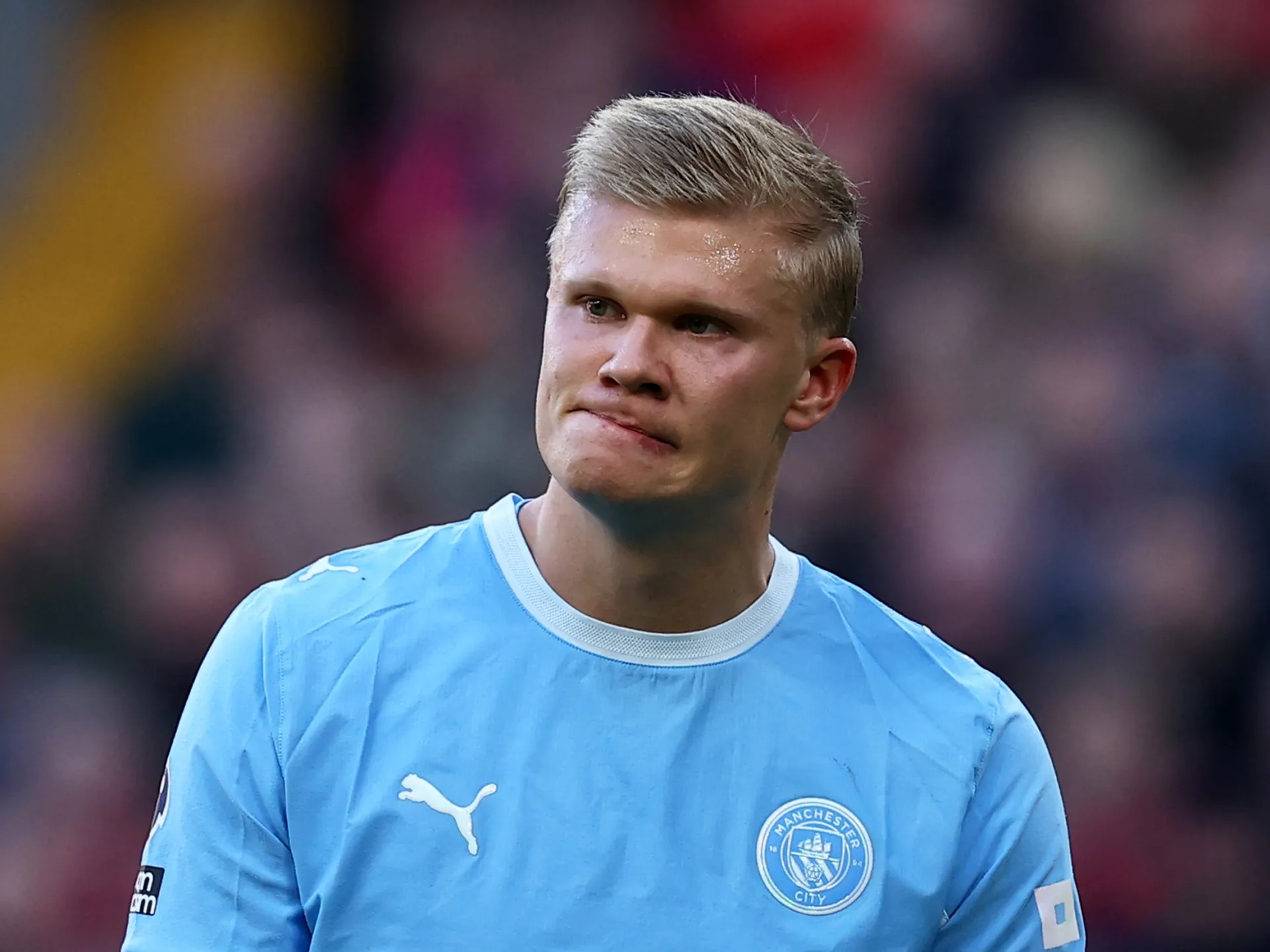 Aston Villa vs Manchester City LIVE: Premier League