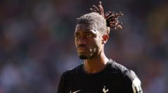 Ex-Tottenham midfielder Bissouma set to join Ajax