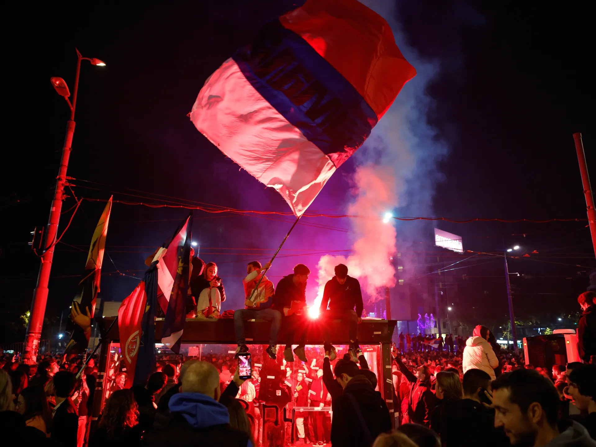 What Vucic’s defeat means for Serbia’s foreign policy