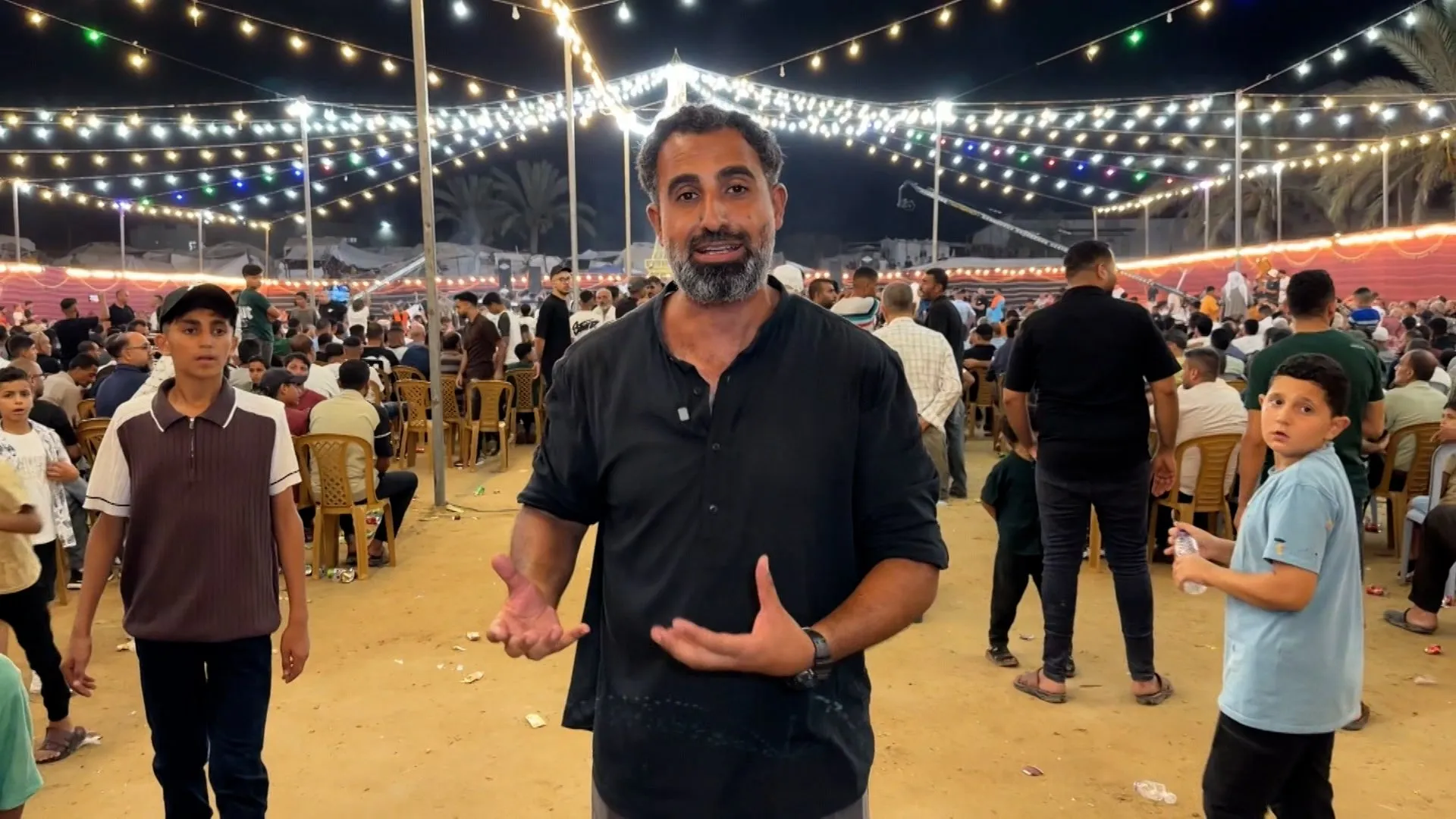 Weddings in Gaza offer rare moments of joy amid genocide