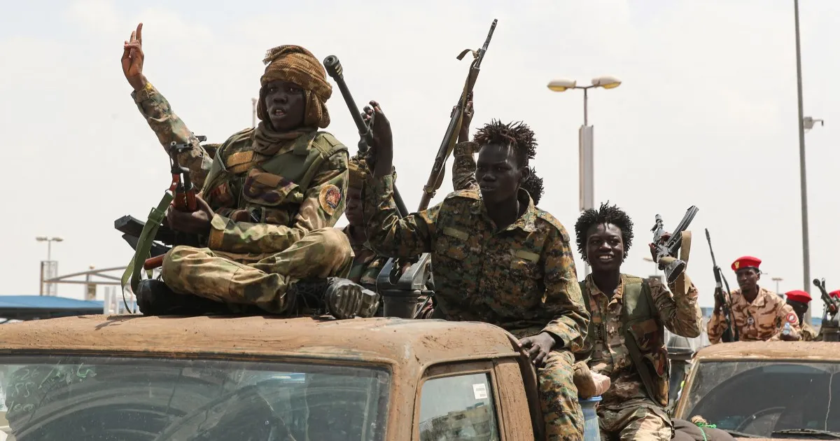At least 72 Sudanese miners killed in air strike: Rights monitor