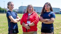 Women's rugby not to blame for region axe - WRU