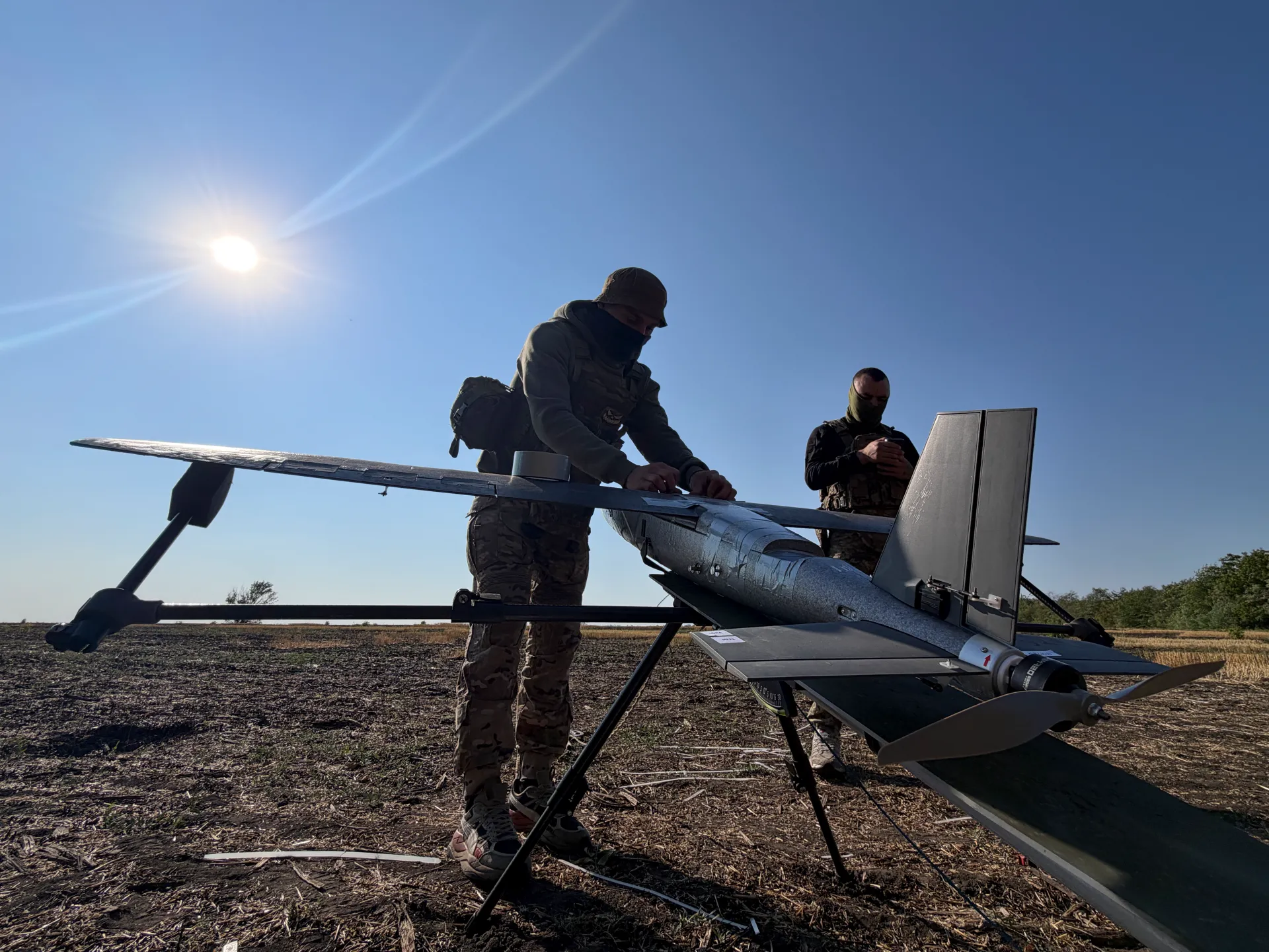 ‘Attacks will be fully autonomous’: Russia, Ukraine race towards AI warfare