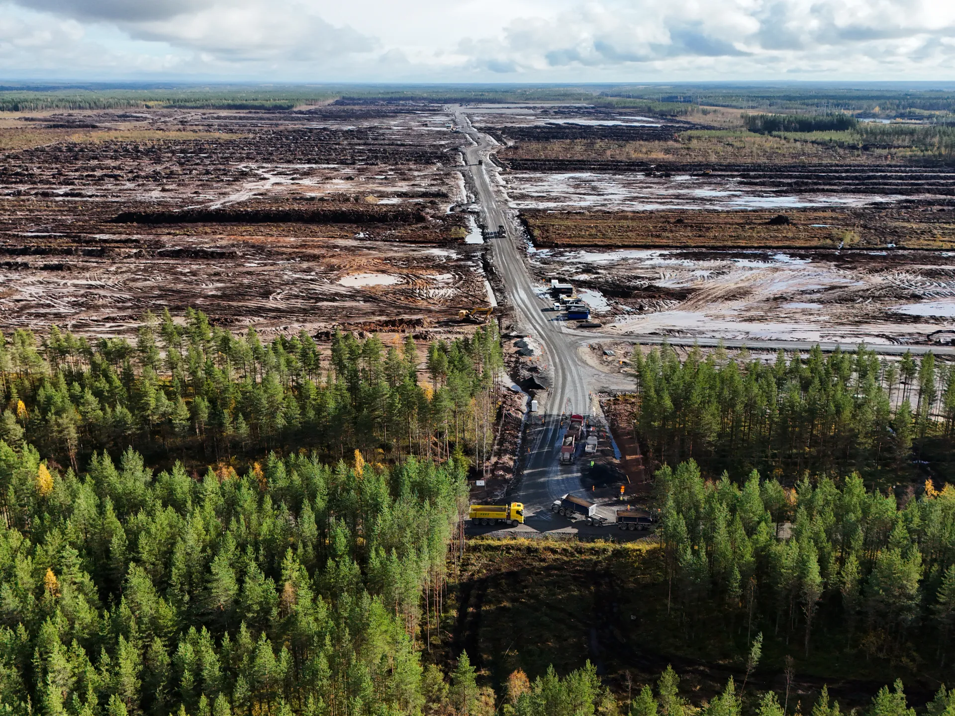 Finland orders halt to work on Google data centre sites