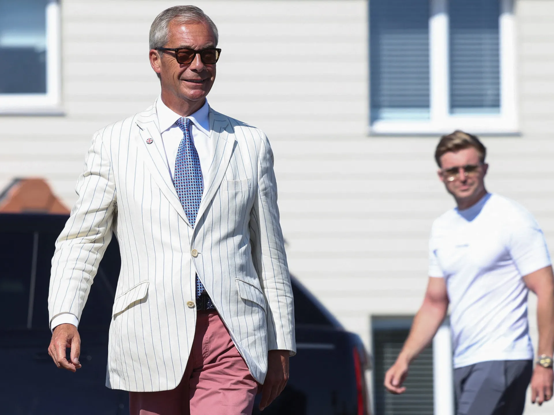 What’s next for far-right Reform UK after Farage’s by-election win?