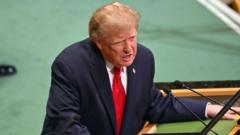 Watch: Trump floats rebranding artificial intelligence as super intelligence