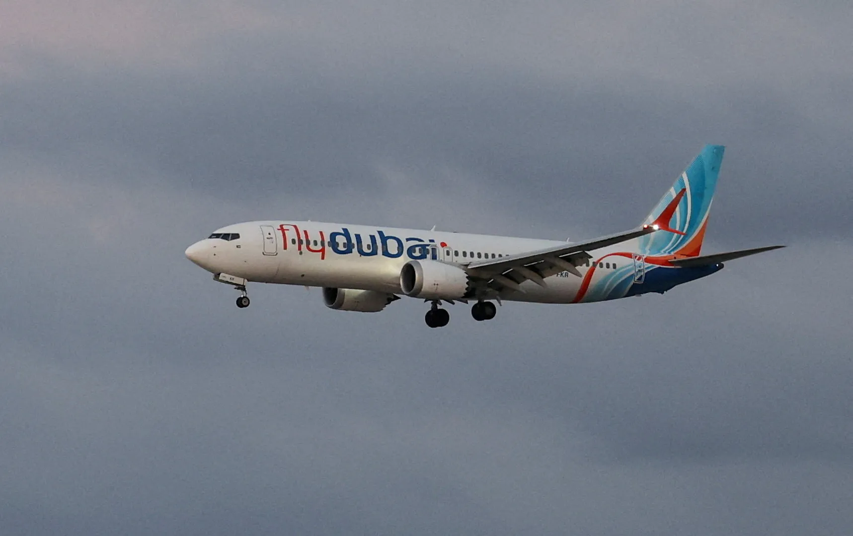 Flydubai co-pilot plotted ‘suicide’ attack on Israel, UAE says