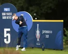 Solheim Cup vice-captain denies Charley Hull’s late arrival due to ‘drinks’