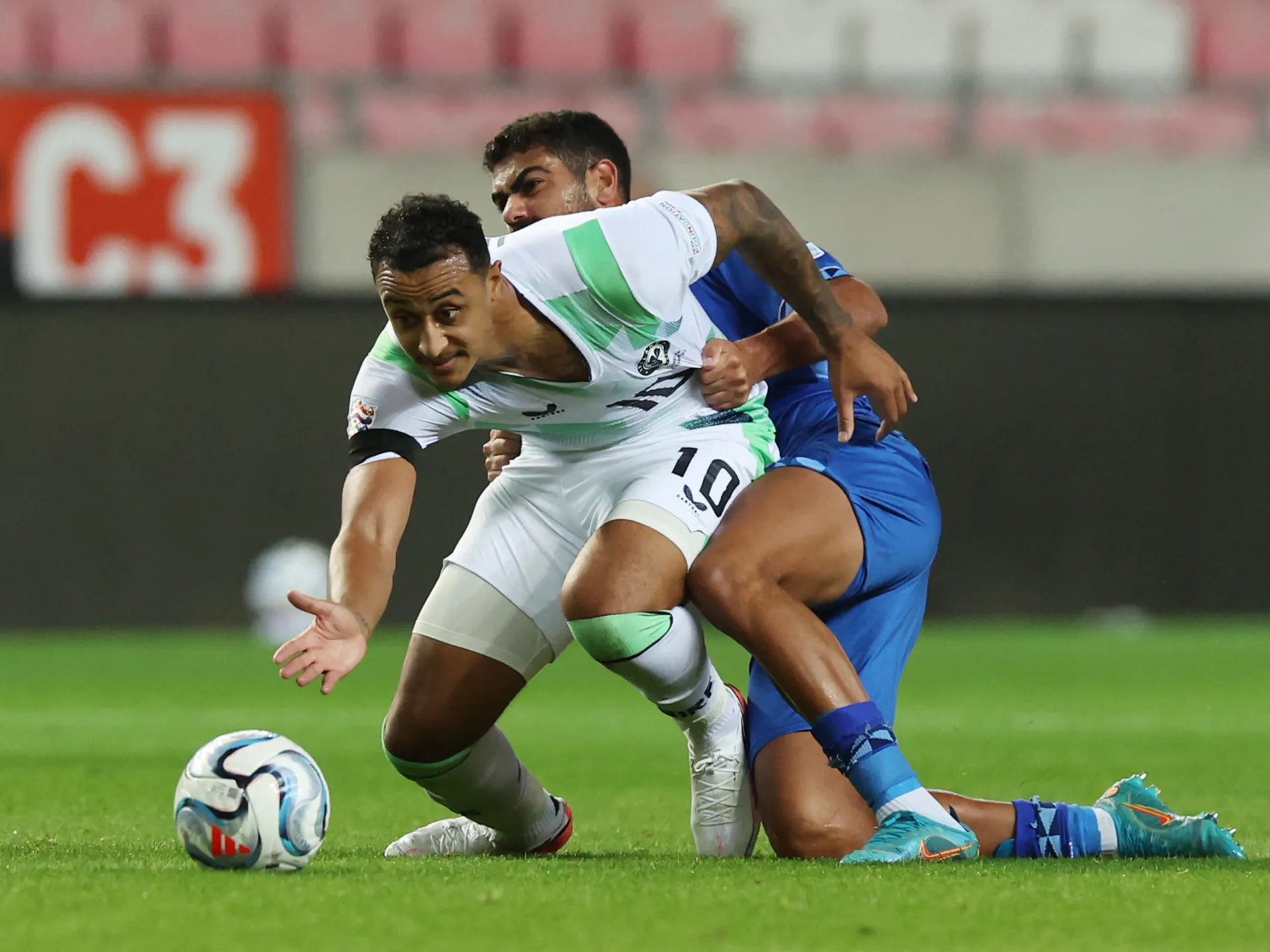 Ireland vs Israel Nations League match will go ahead, coach confirms