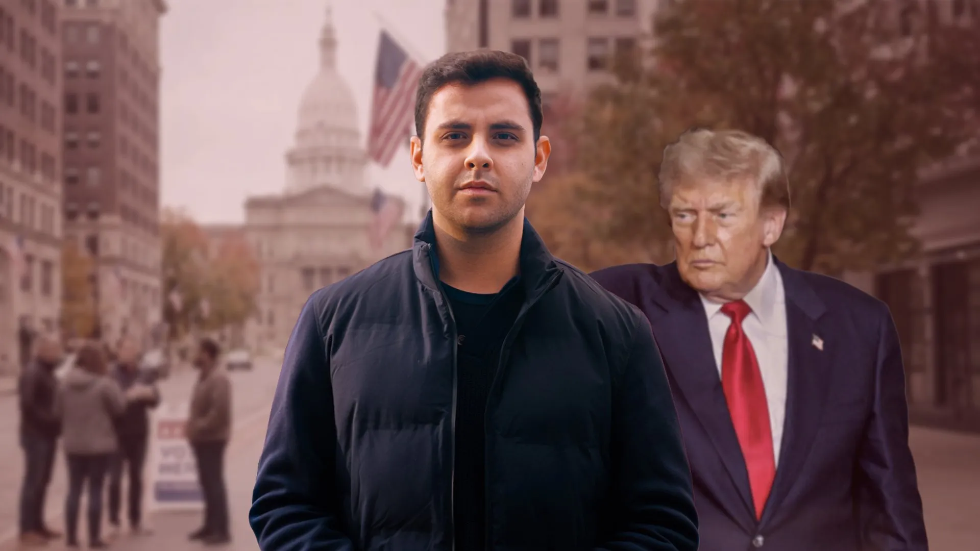 Why Michigan could decide the future of Trump’s presidency