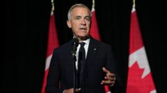 Carney gambles on the world's biggest investors betting on Canada