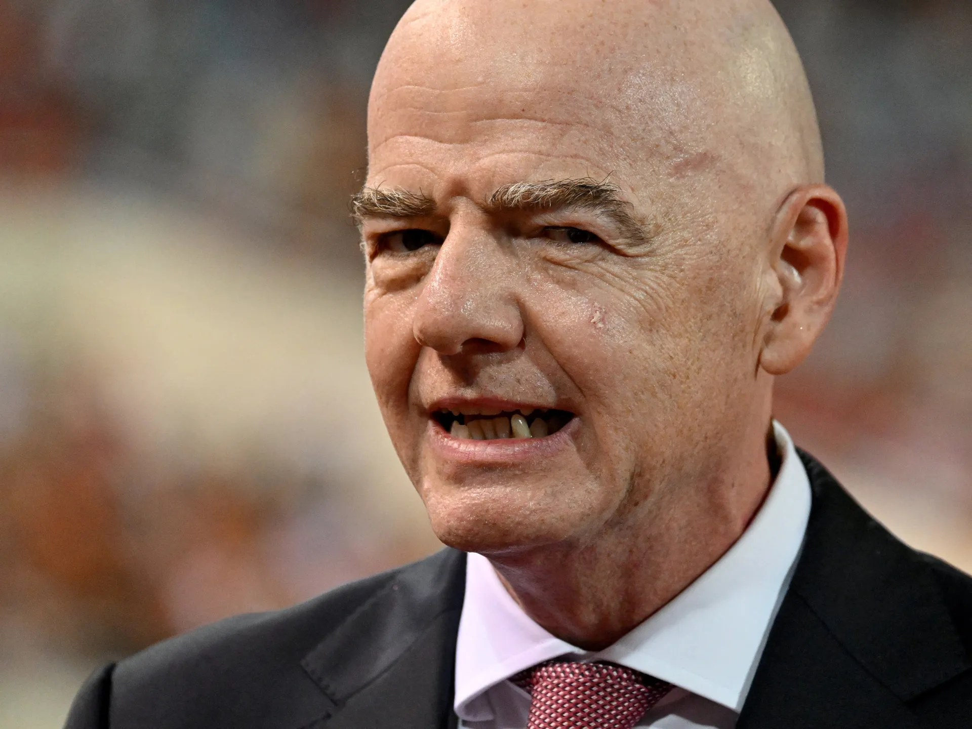 World Cup 2034 hosts Saudi Arabia back Infantino amid FIFA crisis