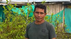 This farmer wanted to quit the cocaine industry - he couldn't