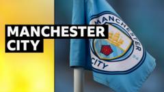 What could the potential sanctions for Man City be?