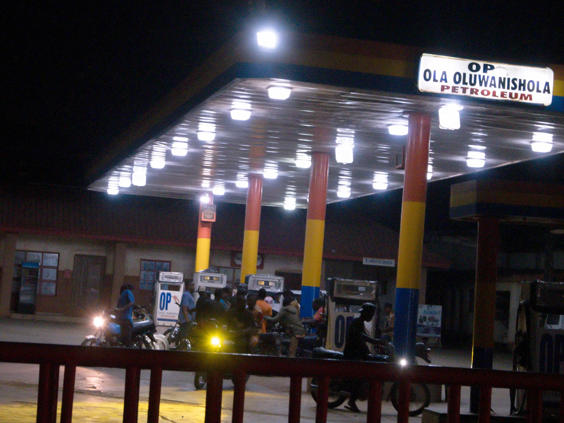 Nigeria’s refining revolution has a monopoly problem