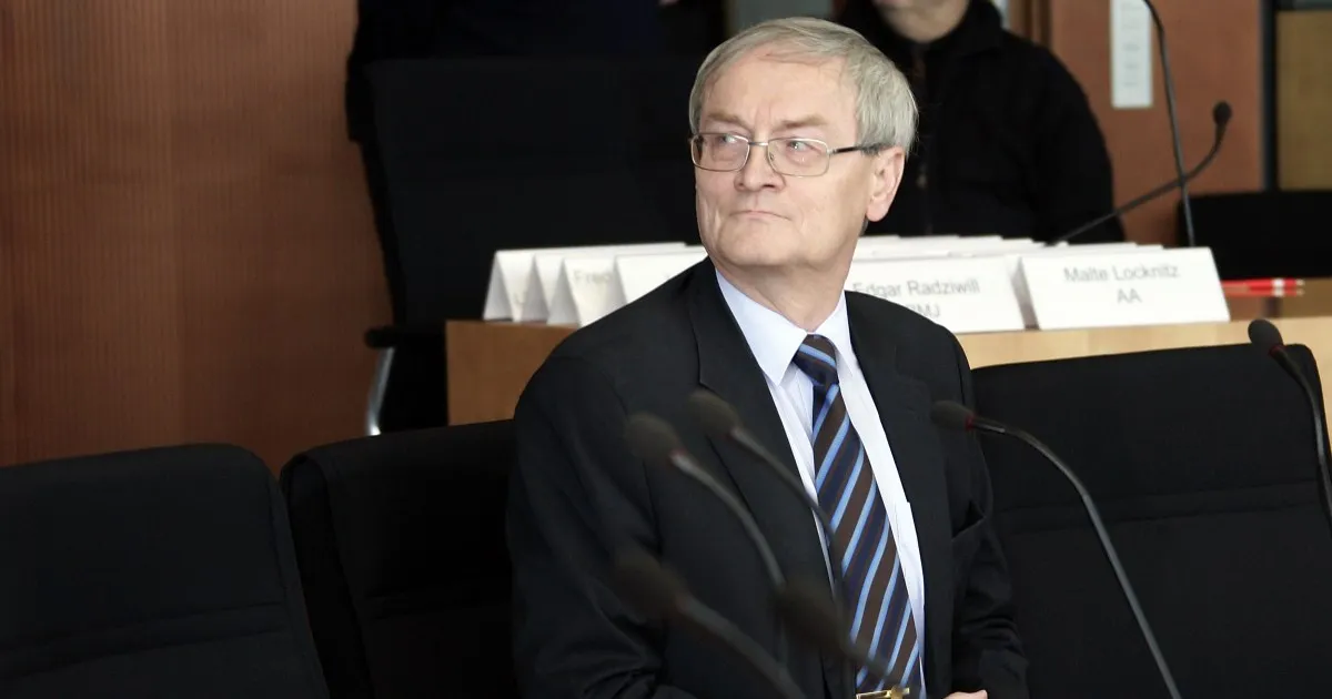 German ex-spy chief arrested for treason: What we know