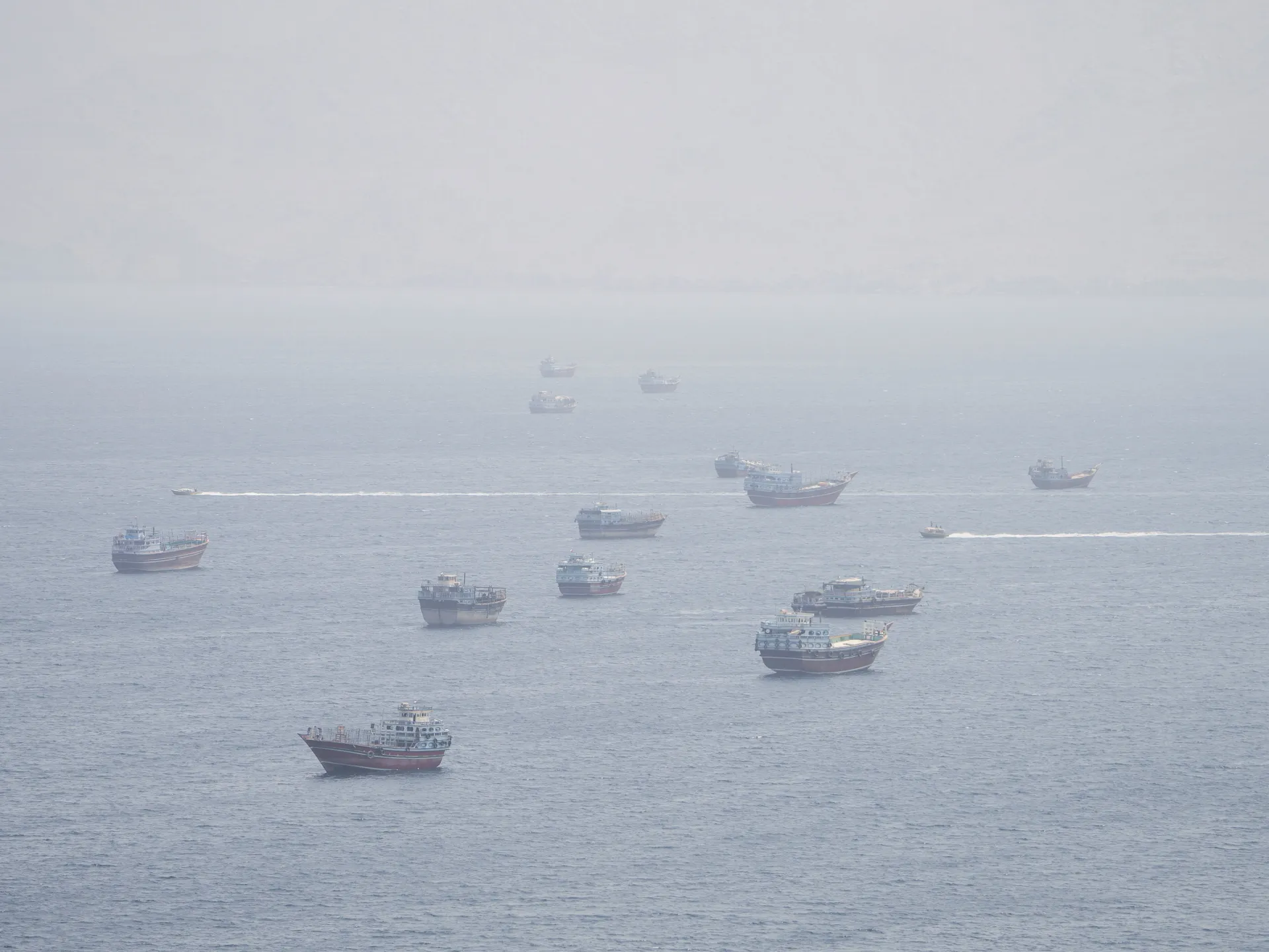 The war in the Gulf will have to end in compromise