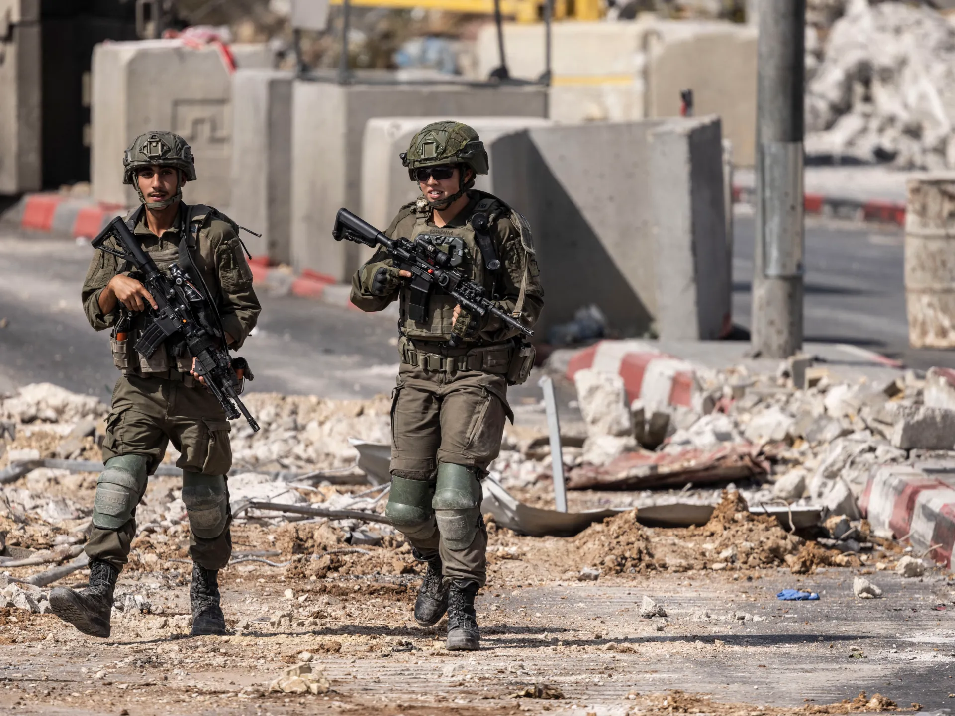 Israel committing crimes against humanity in occupied West Bank: UN