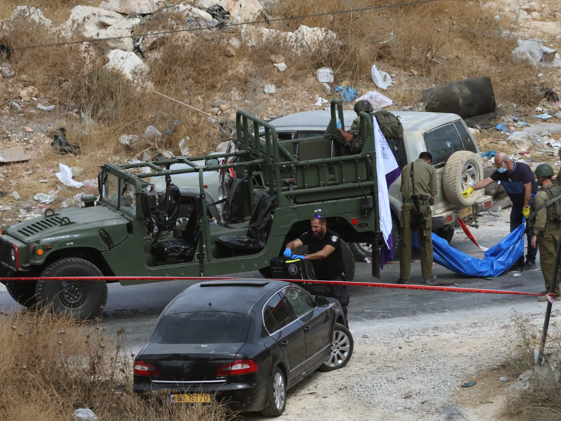 Israeli forces kill one, injure several in occupied West Bank