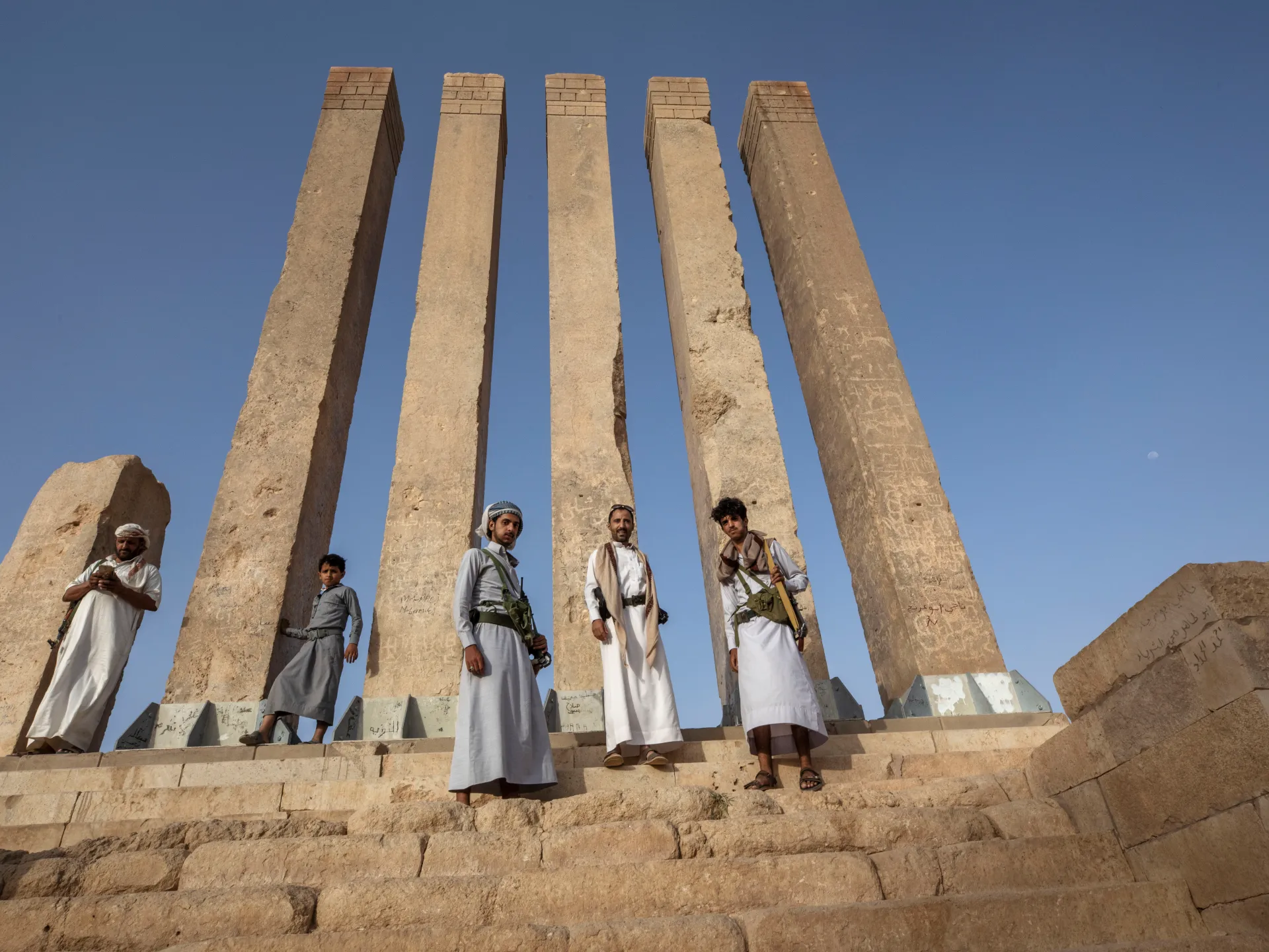Yemen’s government needs tribes to defeat the Houthis. Will they join?