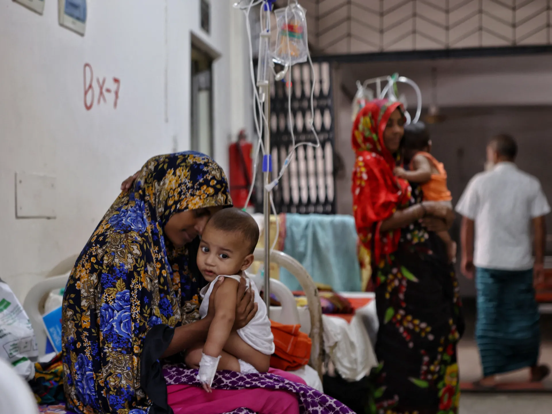 Bangladesh measles deaths surpass 1,000 after vaccination drive falls short