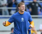 Branthwaite reveals brain study helped him conquer injuries and earn England call