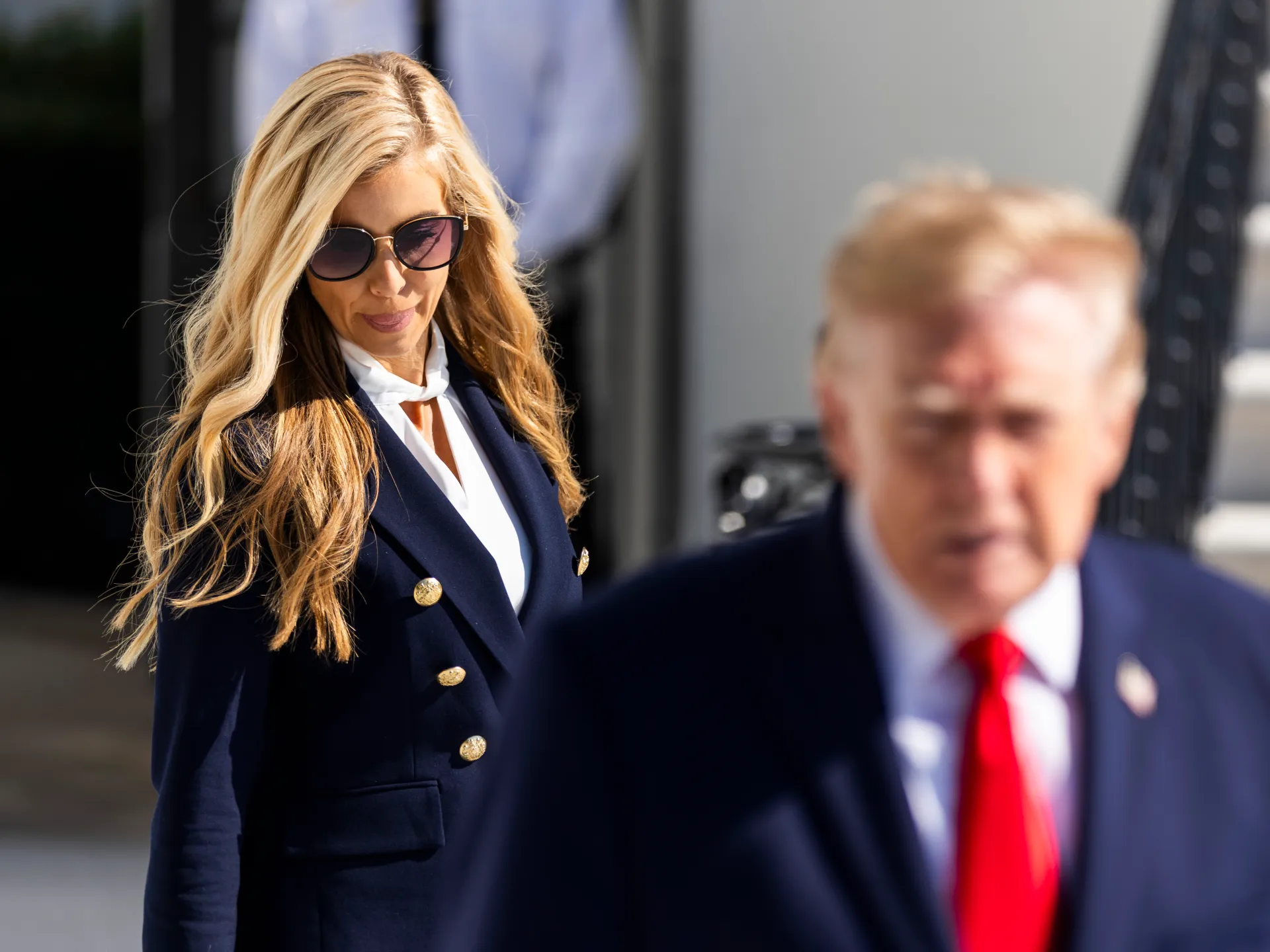 No ‘turmoil’ at the White House