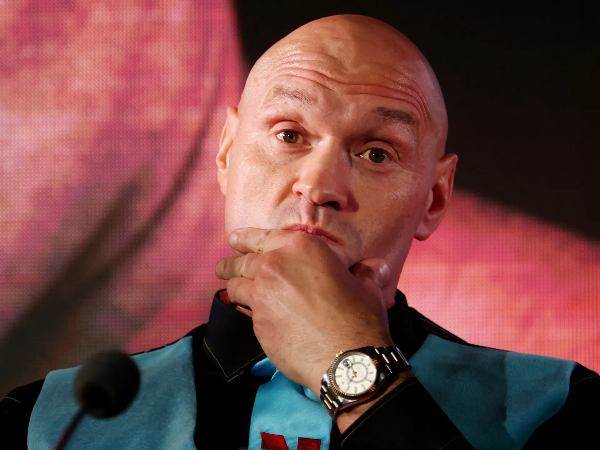 Fury claims Joshua fight is off, calls for another Usyk rematch