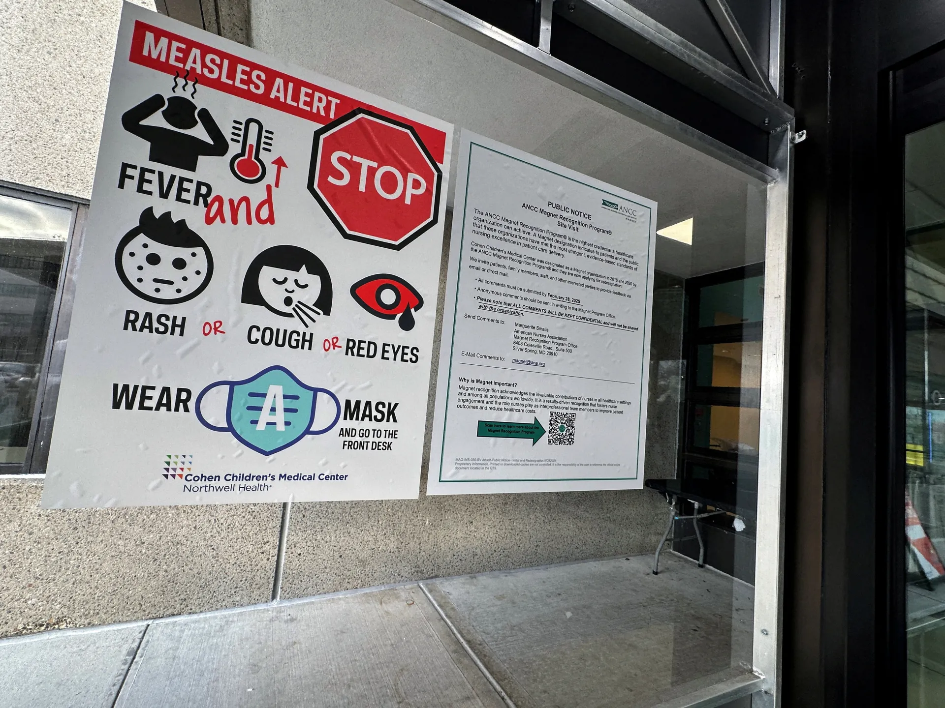 Pennsylvania seeks CDC help amid dispute over US measles deaths