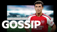Chelsea and Real Madrid keen on Arsenal's Zubimendi - Friday's gossip