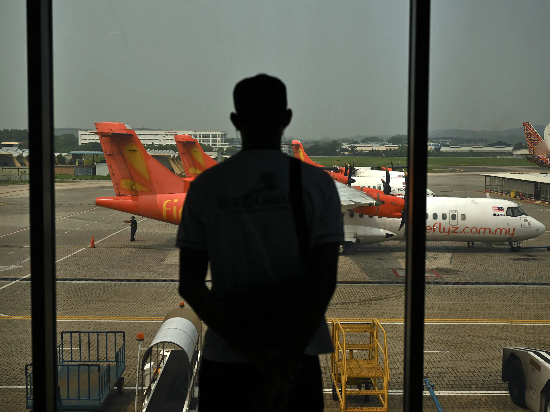 Malaysia’s Firefly cancels flights to Singapore over haze from Indonesia