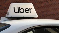 Uber to cut over 3,000 jobs in major global restructuring