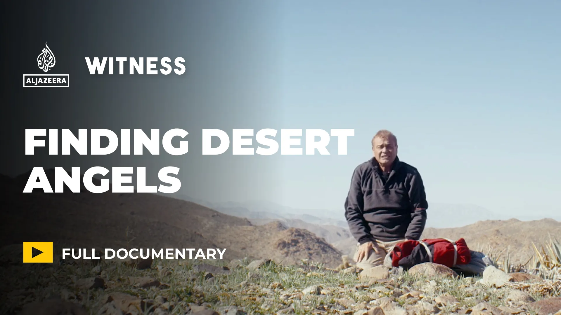 Finding Desert Angels: Searching for the missing at the US-Mexico border