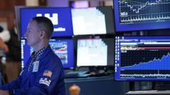 US borrowing costs hit fresh highs over inflation fears