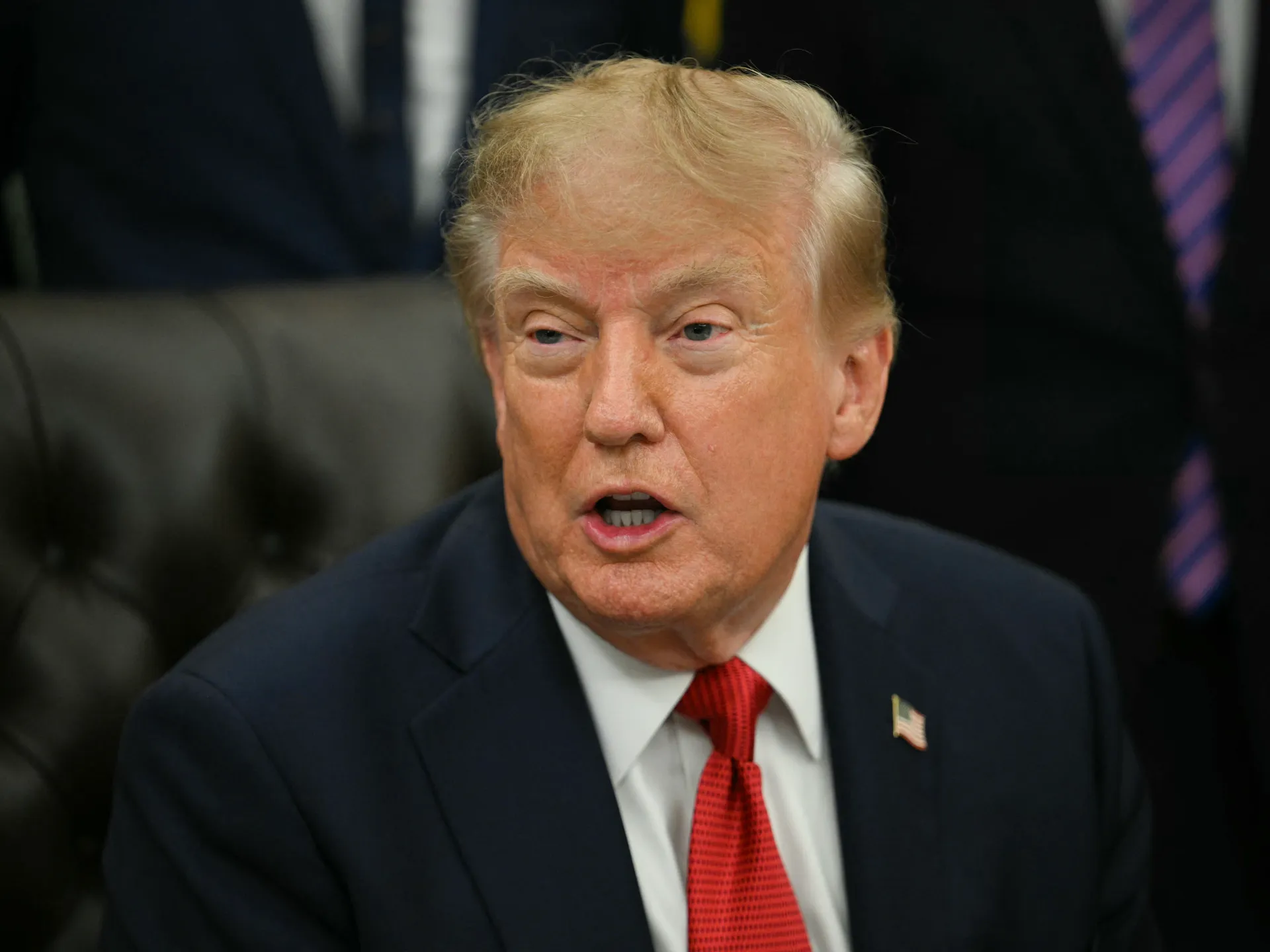 Trump says he will create ‘AI Force’ with new ‘AI czar’