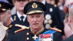 Prince William to attend King Harald's funeral in Norway