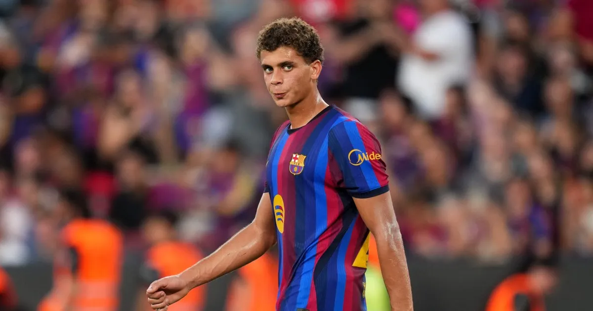 Is Egypt’s Hamza Abdelkarim set to be Barcelona’s next breakout star?