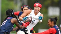 GB women denied in first shot at earning Olympic spot