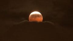 Watch: Stargazers around the world glimpse 'Blood Moon' lunar eclipse