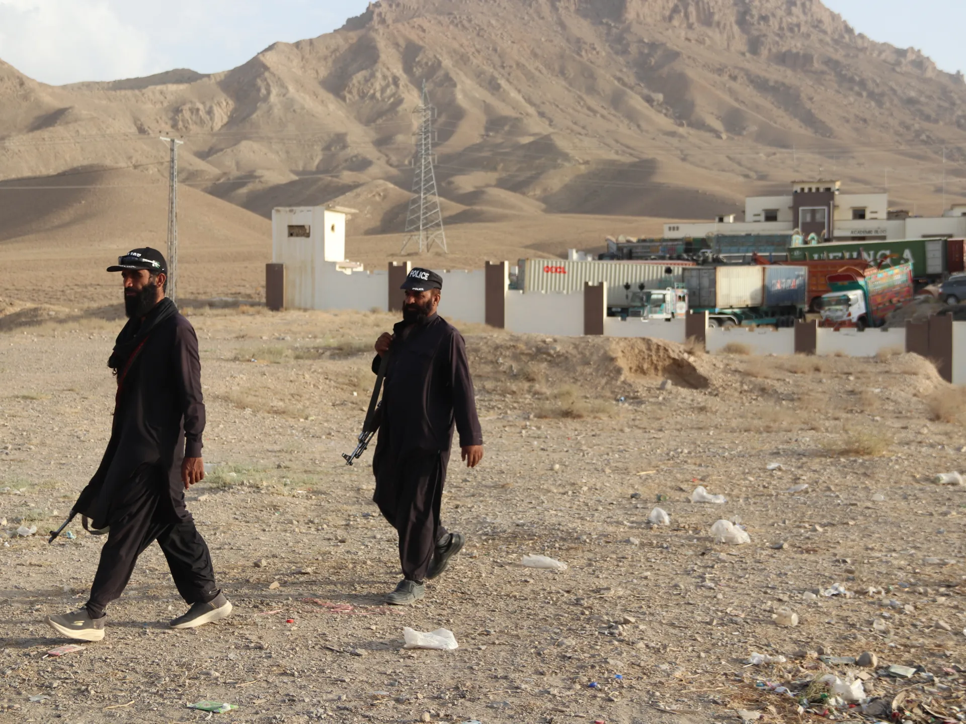 Pakistan faces new frontier against attacks: Balochistan’s Pashtun areas