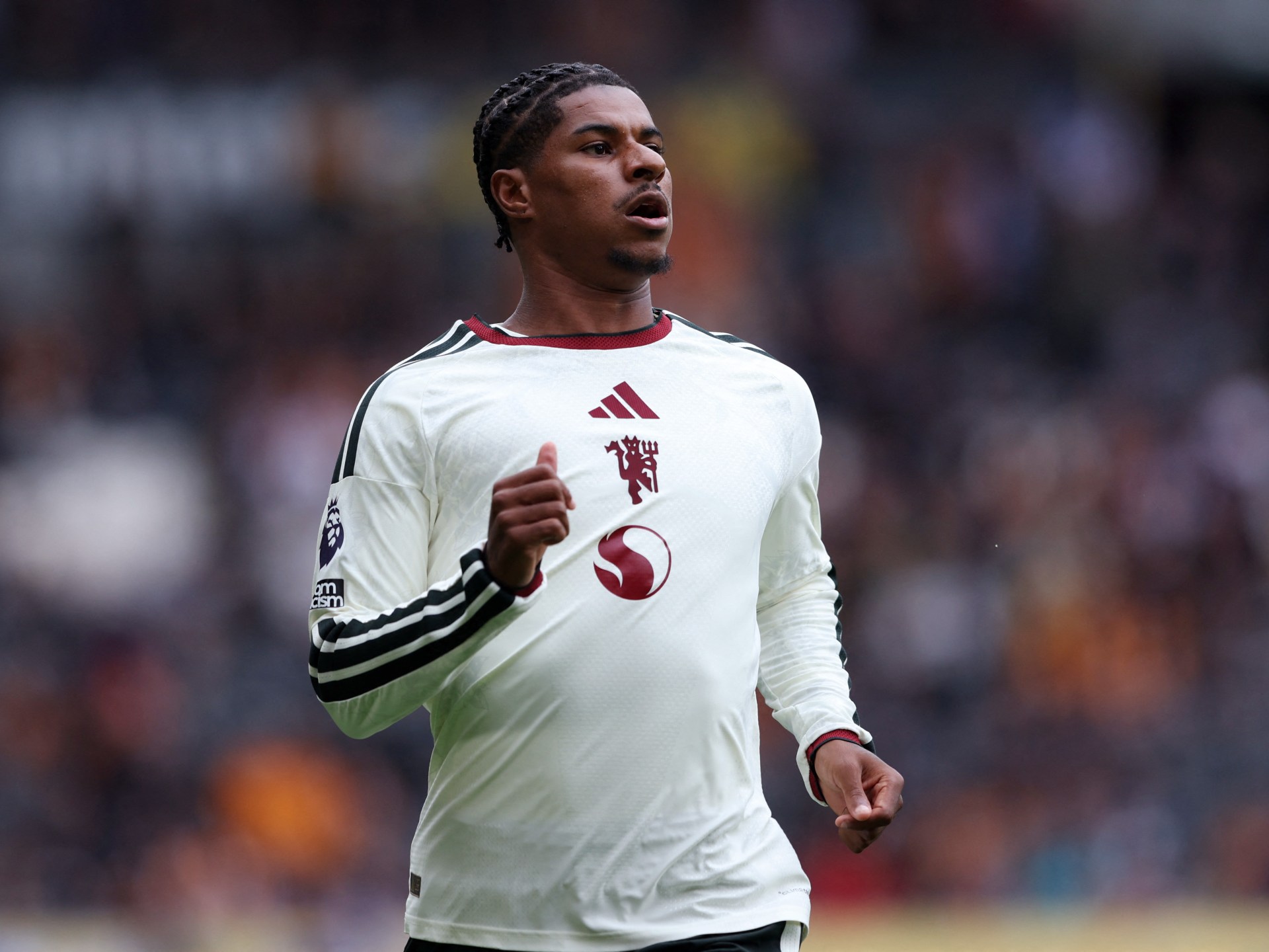 LIVE: Manchester United vs Sabah – UEFA Champions League