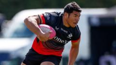 Saracens did unbelievable job with Auvaa - Lam
