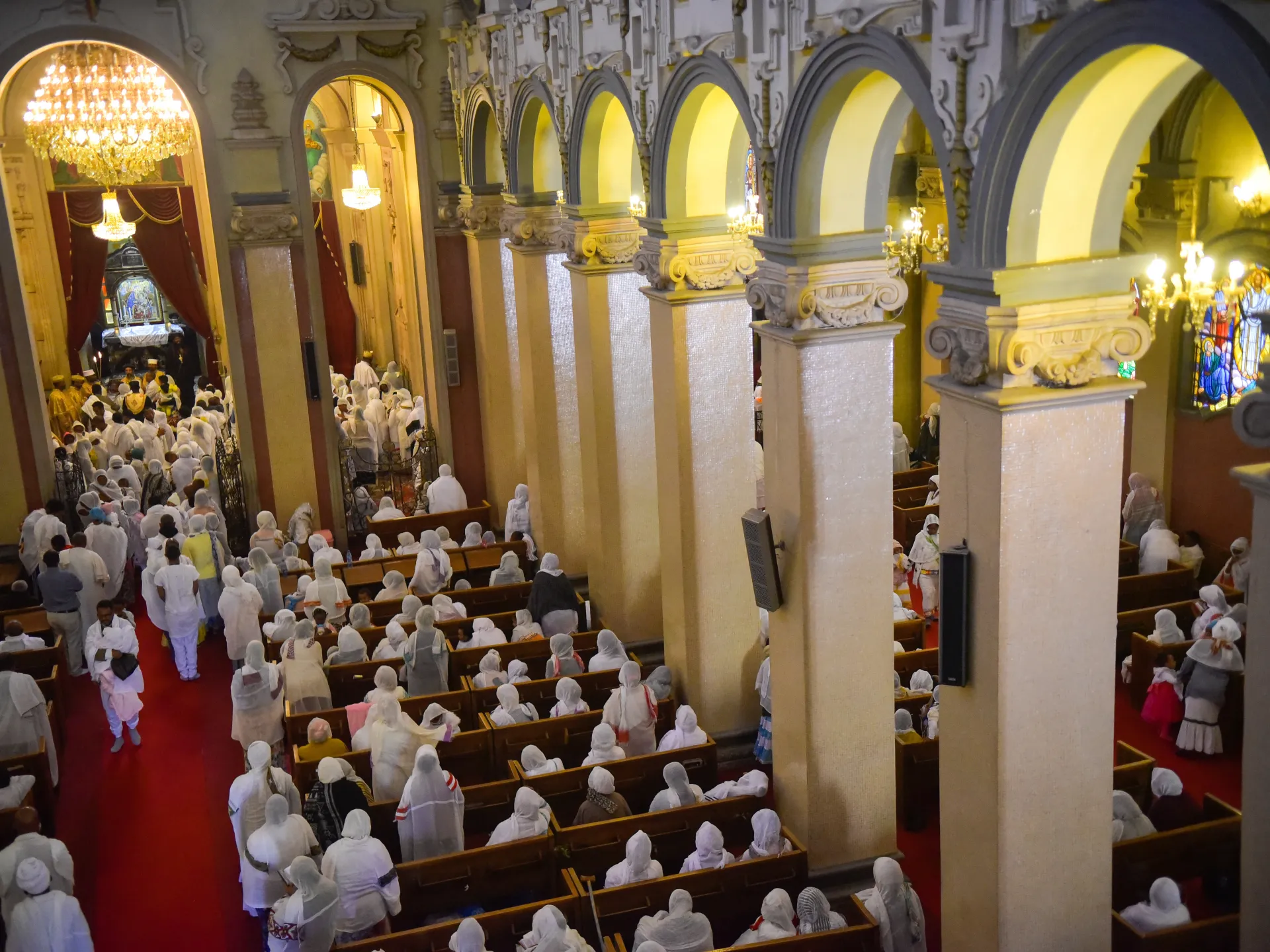 Sixty Christians killed in Ethiopia’s Oromia region