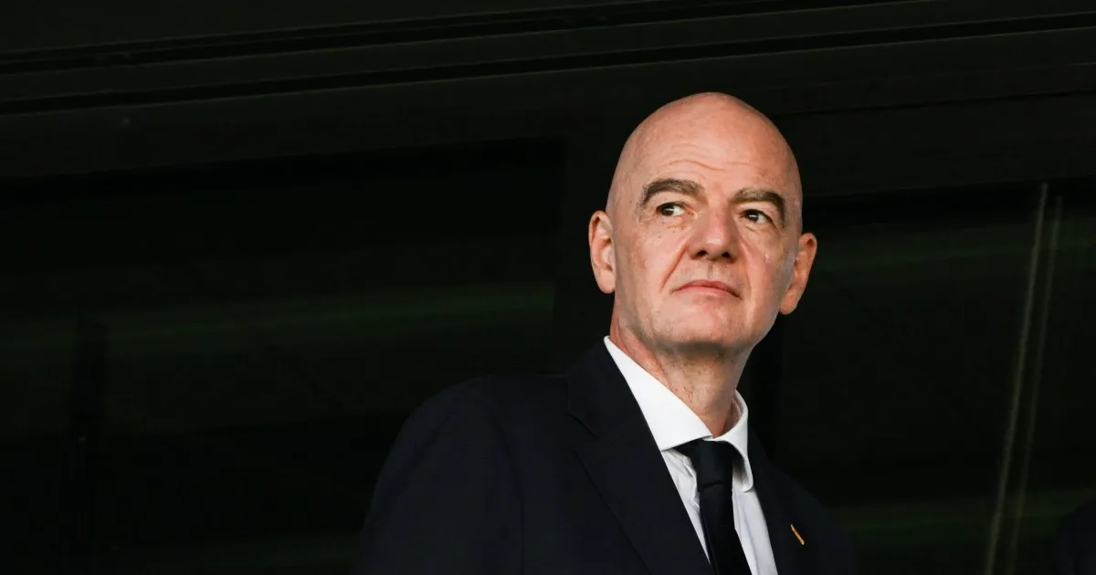 UEFA demands FIFA release key documents on World Cup sell-off plan
