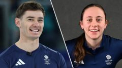 New-look Scottish rinks eye European curling medals - watch live on BBC