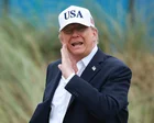 Donald Trump doubles down on support for united Ireland
