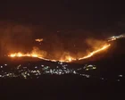 Israel deliberately starting wildfires in southern Lebanon, firefighters say