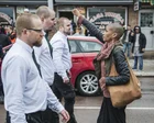 A lone Black woman’s defiance of Swedish neo-Nazis, 10 years on