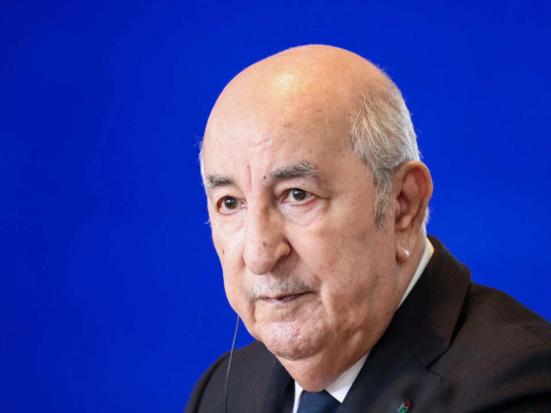 Algeria’s president orders troop deployment to neighbouring Niger