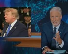 Jon Stewart on Donald Trump’s hectic summer: ‘Relentless denial of reality’